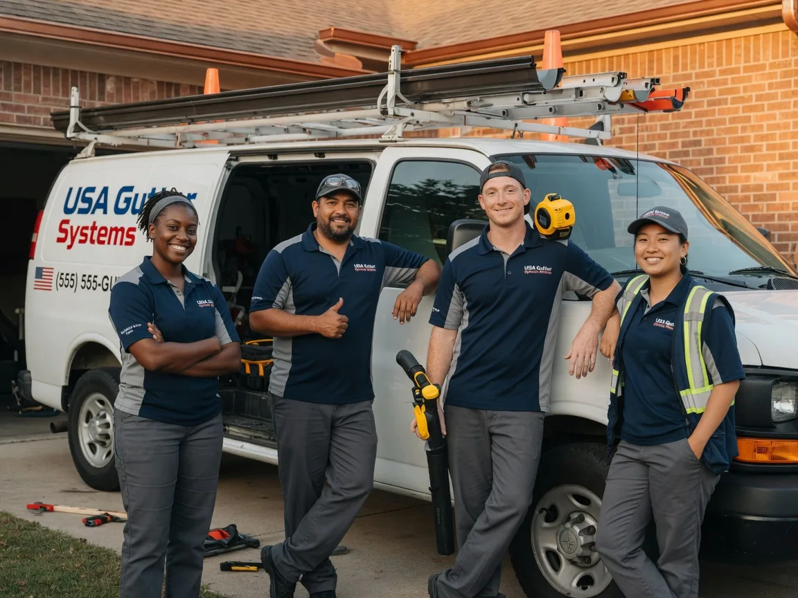 Gutter Installation company in Diamond Point, NY