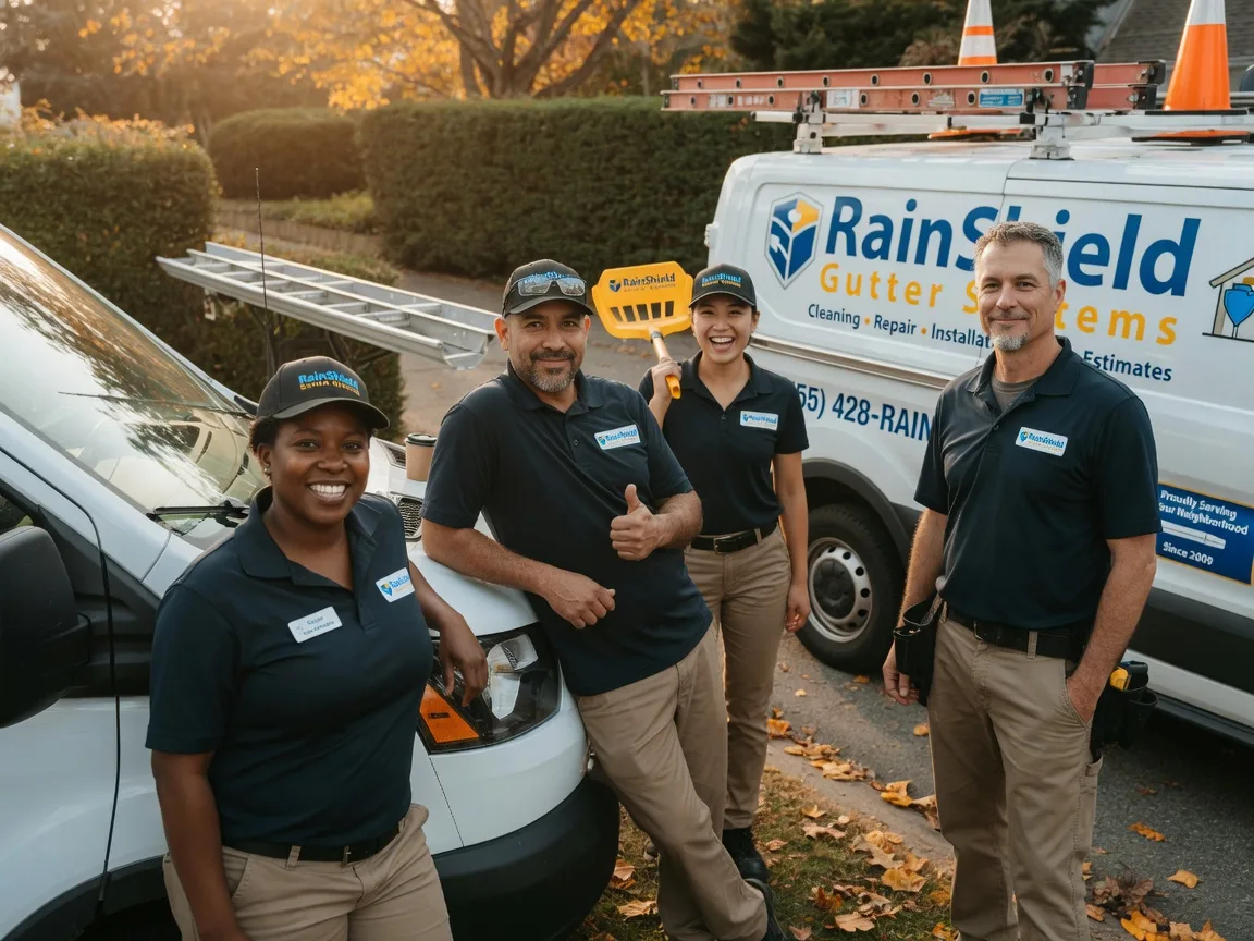 Gutter Installation company in Diamond Point, NY