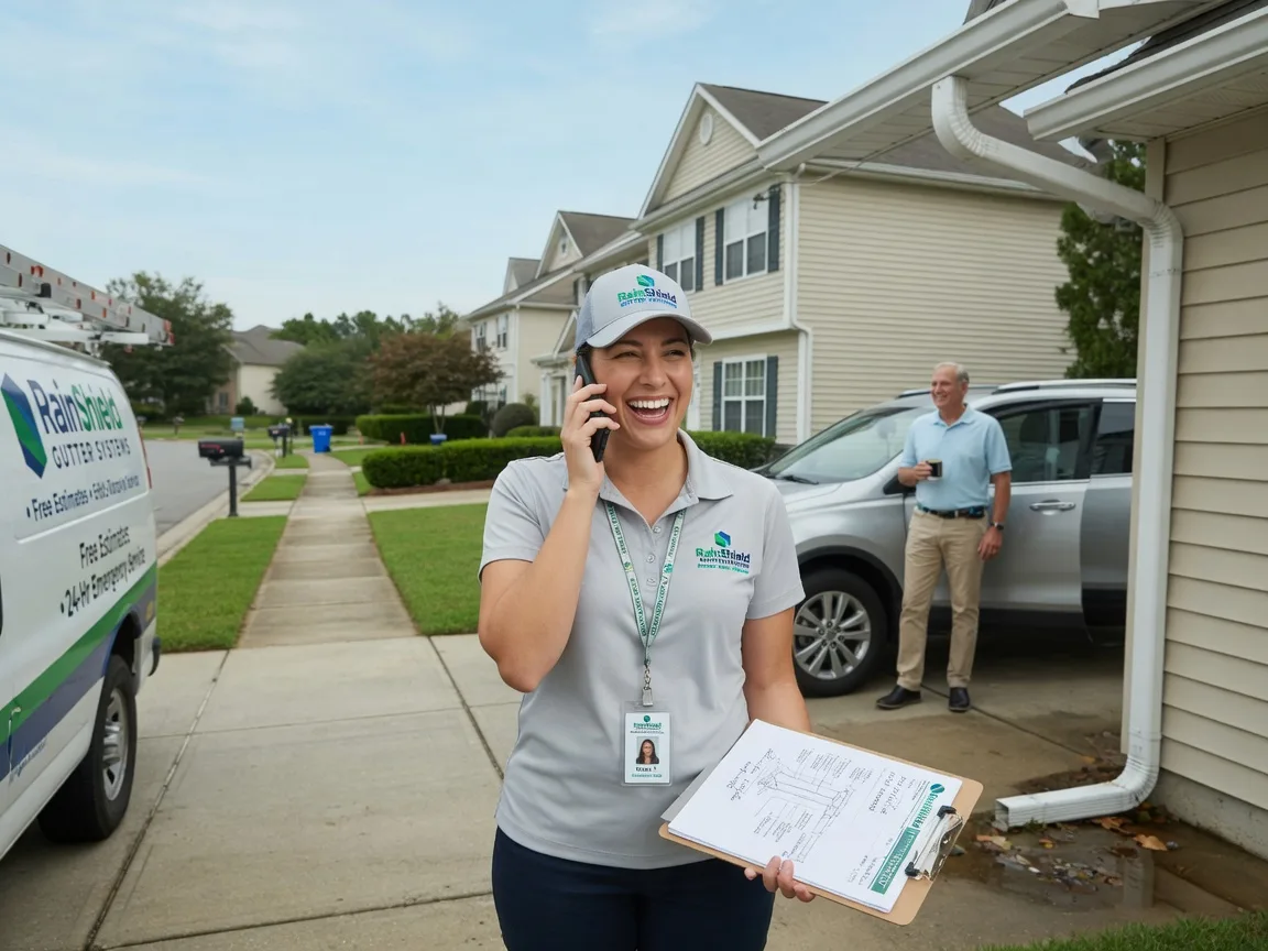 Gutter Installation Diamond Point, NY FAQs